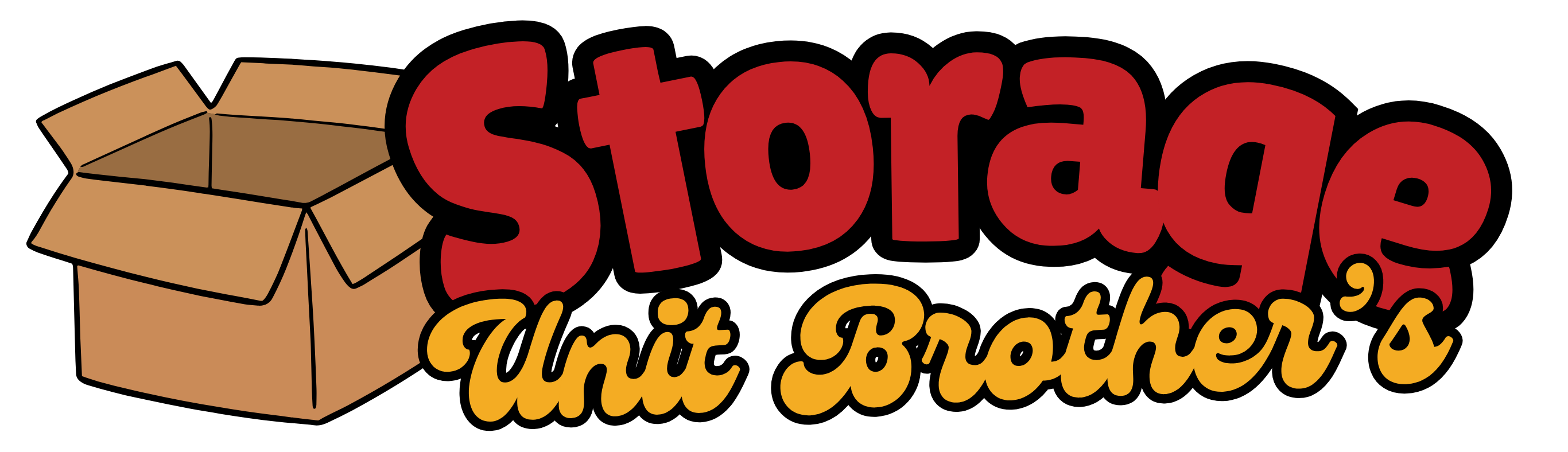 Storage Unit Brother's Logo